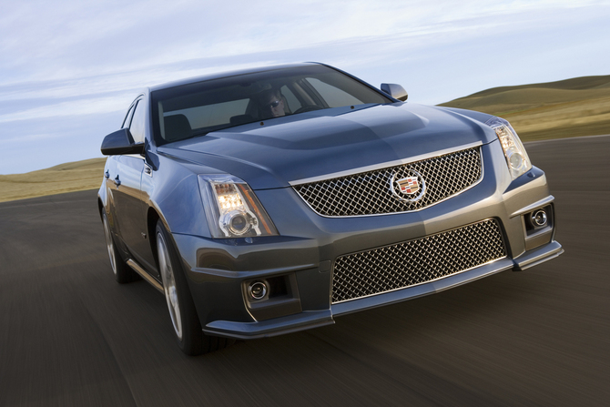 Cadillac CTS-V