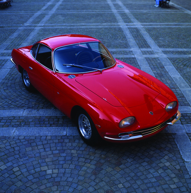 Lamborghini 350 GT, 1964