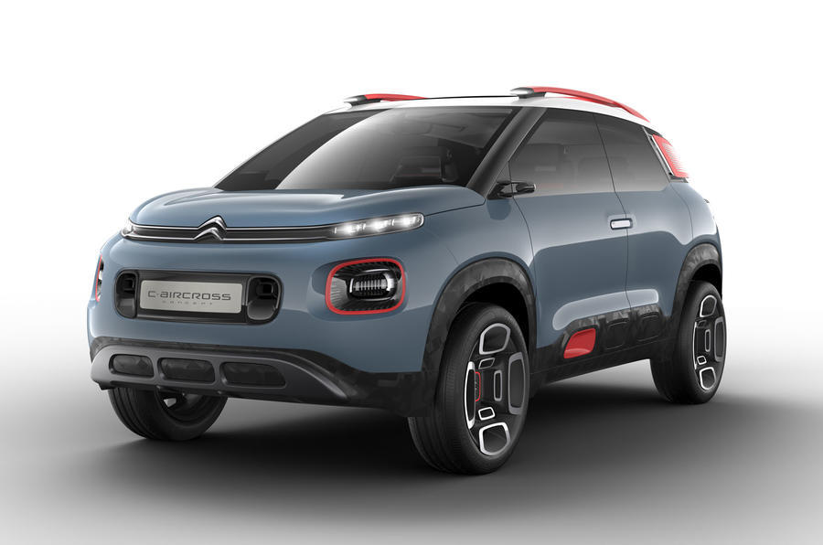 Citroën C-Aircross