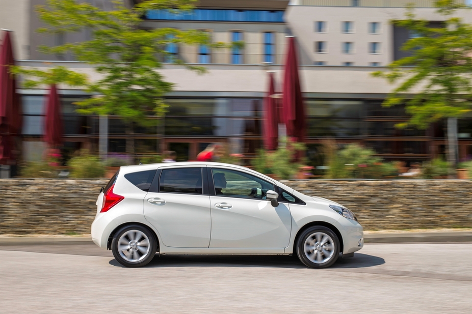 Nissan Note 2