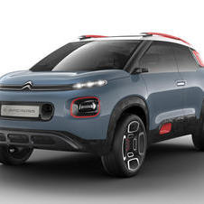 Citroën C-Aircross