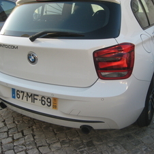 BMW 118i Sport