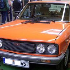 Fiat 132 1800 ES