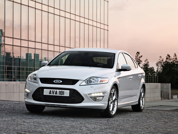 Ford Mondeo 2.0 TDCi S