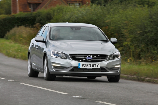 Volvo S60 D2 Summum Eco