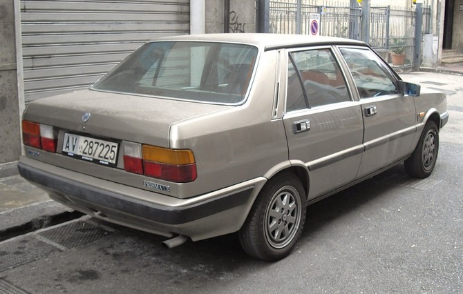 Lancia Prisma 1300