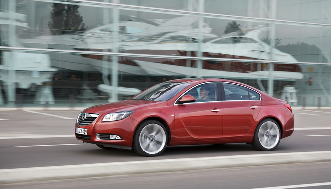 Opel Insignia