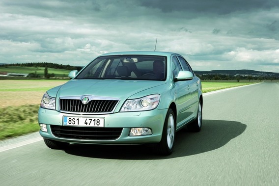 Skoda Octavia 2.0 TDI Ambition