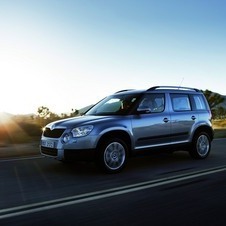 Skoda Yeti 2.0 TDI CR 170cv Ambition 4x4