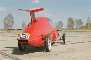 Jetcar Jetcar 1 Electro