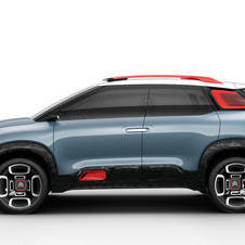 Citroën C-Aircross