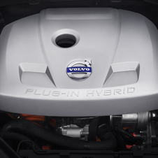 Volvo XC60 Plug-in Hybrid to be Revealed in Detriot