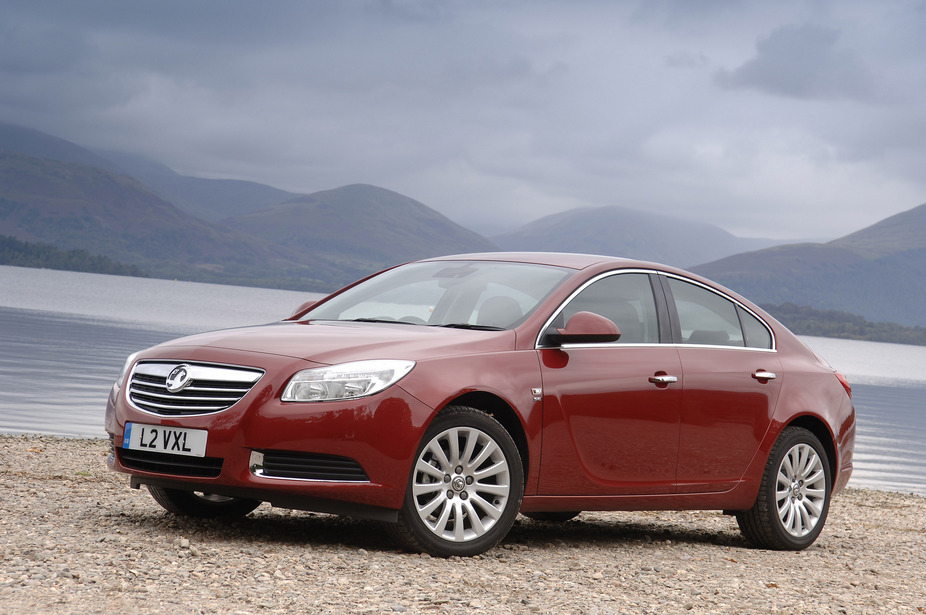 Vauxhall Insignia Hatchback 1.8 VVT SRi VX-Line Nav