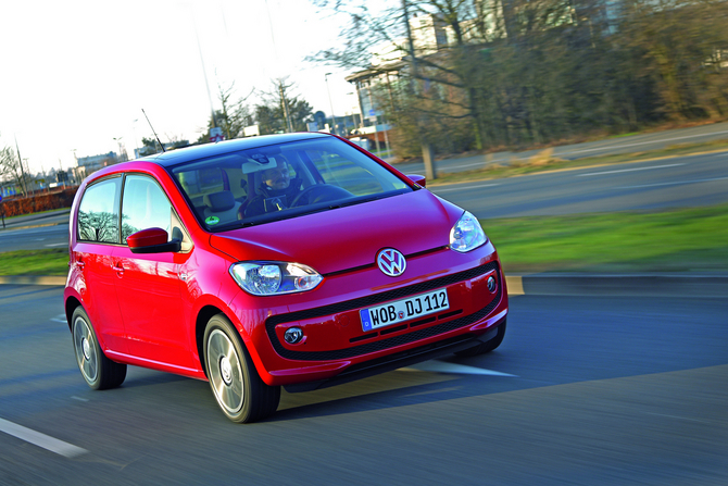 Volkswagen Up! Gen.1