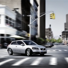 Volvo C30 D5 R-Design Geartronic