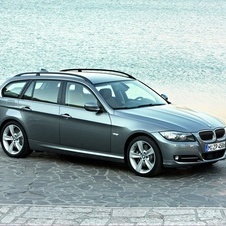 BMW 335i Touring Navigator (E91) LCI