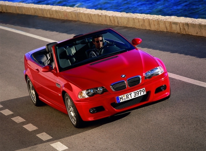 BMW M3 Cabriolet