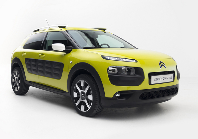 Citroën C4 Cactus