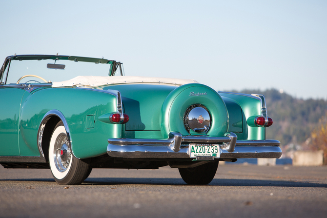 Packard Caribbean Convertible