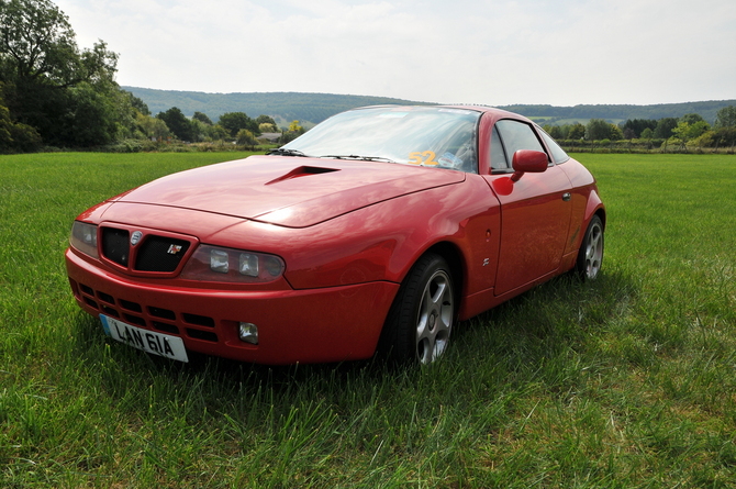 Lancia Hyena