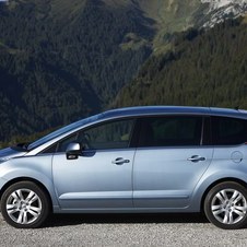 Peugeot 5008 2.0 HDi Exclusive