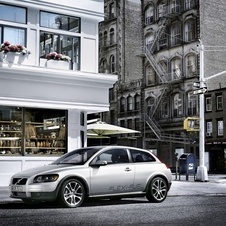 Volvo C30 D5 R-Design