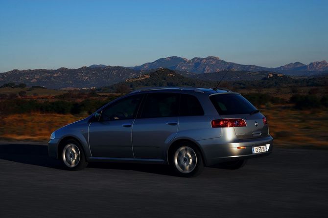 Fiat Croma 1.9 Multijet 8v