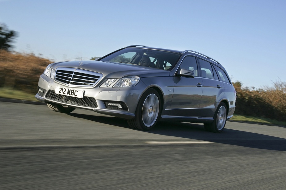 Mercedes-Benz E200 Estate CGI BlueEFF. Avantgarde