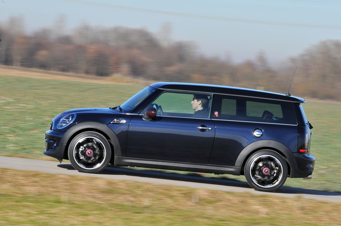 MINI (BMW) Cooper S Clubman 184hp 50 Hampton