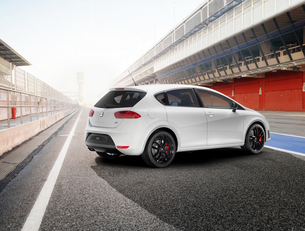 Seat al legendario Encuentro GTI