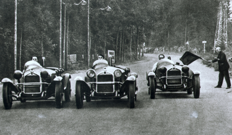 Alfa Romeo 6C 1750 Gran Sport