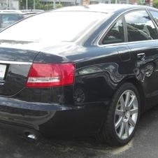 Audi A6 2.8 FSI quattro