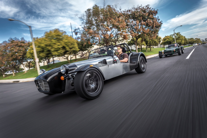 Caterham 7 480