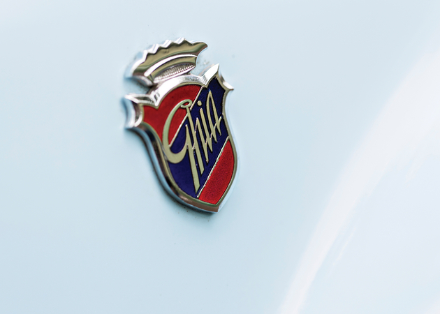 Fiat 500 Jolly by Ghia