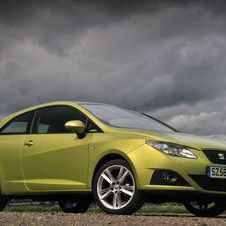 Seat Ibiza SC