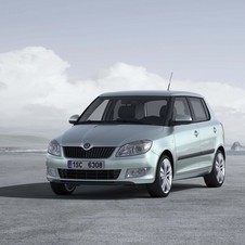 Skoda Fabia 1.6 TDI Classic