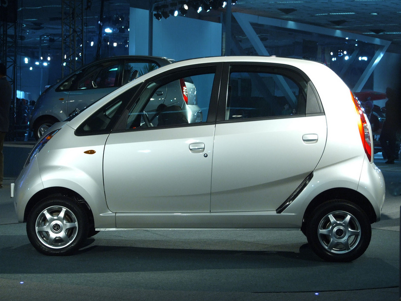 Tata Nano CX