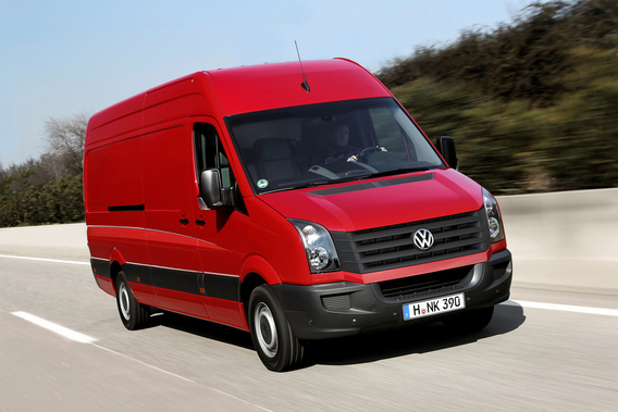 Volkswagen Crafter 35 FMB 2.0 TDI BlueMotion