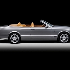 Bentley Azure T