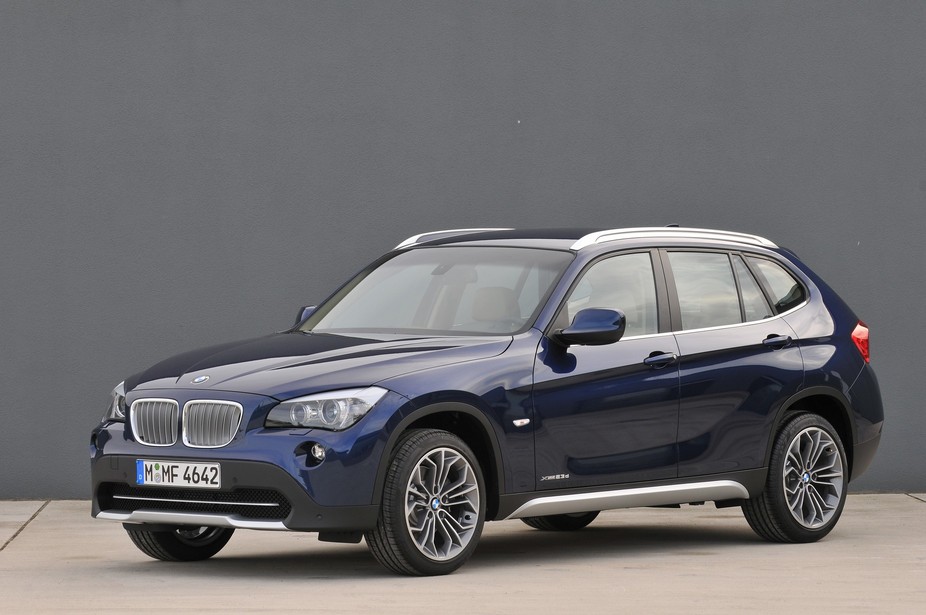 BMW X1 sDrive18i