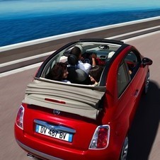 Fiat 500C 1.2 8v 69cv Pop Start&Stop