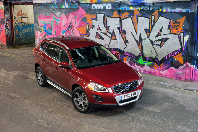 Volvo XC60 D4 Summum