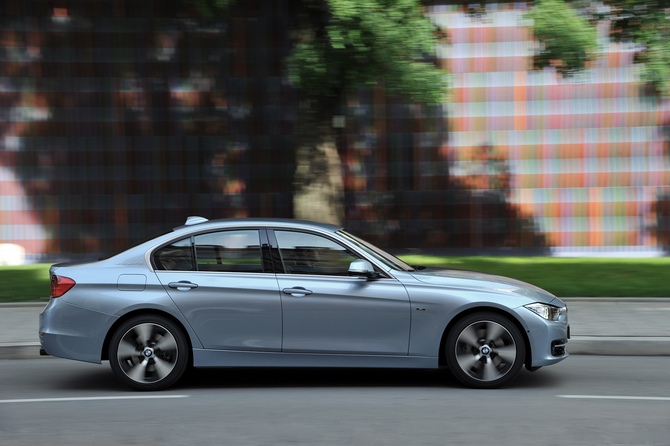 BMW ActiveHybrid 3