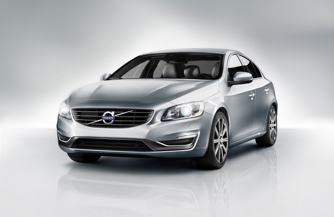 Volvo S60 D4 Kinetic