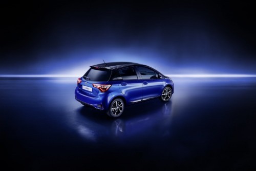 A Toyota anunciou a introdução de um novo motor a gasolina mais eficiente de 1.5 litros na gama do novo Yaris