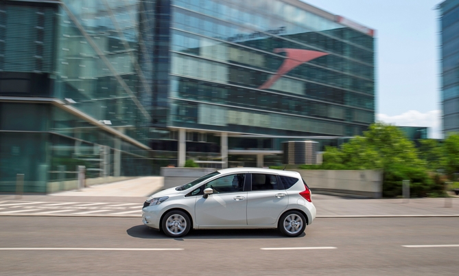 Nissan Note 2