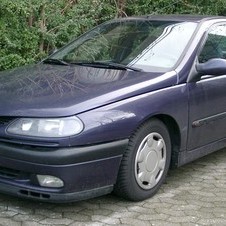 Renault Laguna 3.0 V6