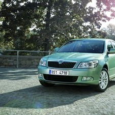 Skoda Octavia 1.6 LPG Active (Benzinbetrieb)