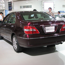 Toyota Brevis Ai300