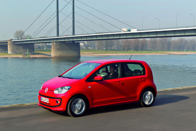 Volkswagen Up! Gen.1